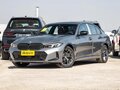2025 BMW 3 серии 330i VII (G2x) Рестайлинг, серебристый, 5668000 рублей