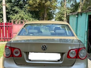 2008 Volkswagen Jetta V, бежевый, 427087 рублей, вид 3