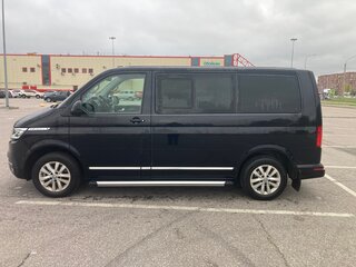2021 Volkswagen Caravelle T6 Рестайлинг, чёрный, 3680000 рублей, вид 5