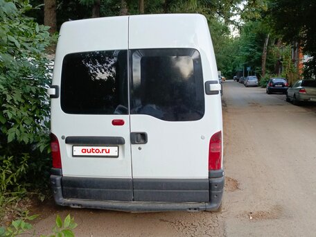 2002 Opel Movano, белый, 300000 рублей, вид 5