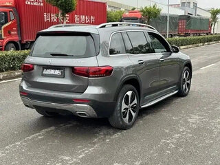 2023 Mercedes-Benz GLB 180 I (X247), серый, 2349222 рублей, вид 4