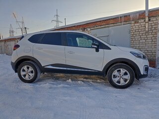 2019 Renault Kaptur I, белый, 1487000 рублей, вид 3
