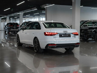 2025 Audi A4 45 TFSI Long V (B9) Рестайлинг, белый, 5500000 рублей, вид 5