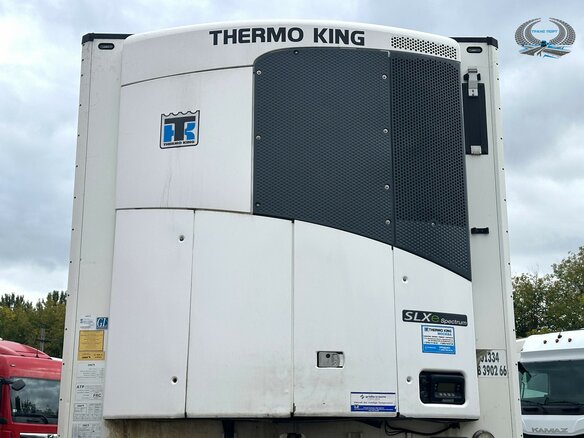 2016 Schmitz Cargobull SKO, белый, 4500000 рублей - вид 7