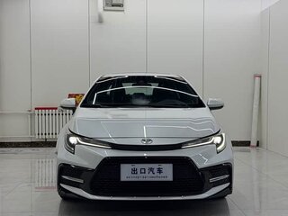 2022 Toyota Levin XII (E210), белый, 1250000 рублей, вид 2