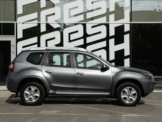 2021 Nissan Terrano III (D10), серый, 1480000 рублей, вид 5