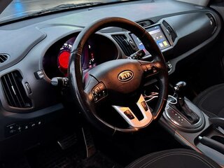 2012 Kia Sportage III, оранжевый, 1270000 рублей, вид 5