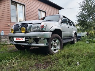 2008 Great Wall Safe, серый, 250000 рублей, вид 1