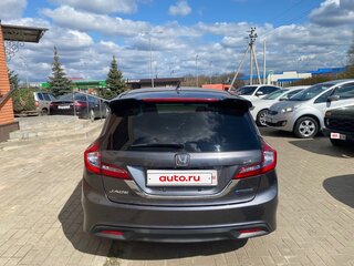2015 Honda Jade I, серый, 1099000 рублей, вид 4