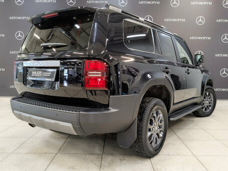 2024 Toyota Land Cruiser Prado 250 Series, чёрный, 7950000 рублей, вид 5
