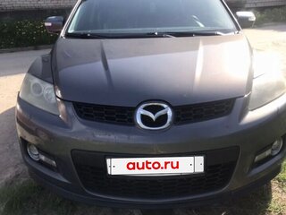2008 Mazda CX-7 I, серый, 680000 рублей, вид 2