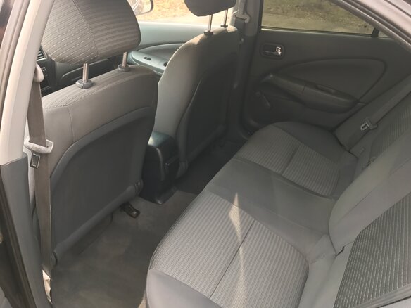 2006 Nissan Almera Classic I, чёрный, 630000 рублей - вид 6