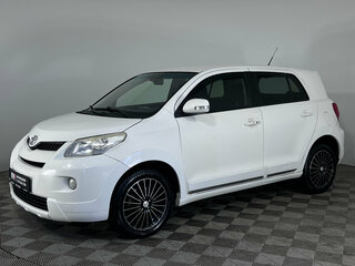 Toyota Urban Cruiser I