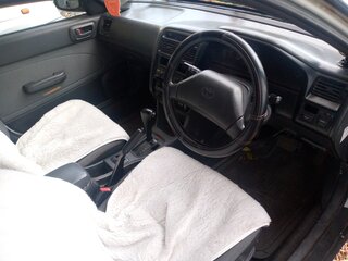 1997 Toyota Caldina I Рестайлинг, белый, 360000 рублей, вид 3