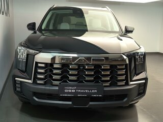 2026 GAC GS8 Traveller II, чёрный, 5349000 рублей, вид 3