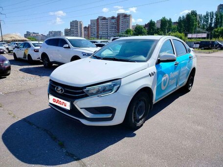 Lada (ВАЗ) Vesta I Рестайлинг (NG)
