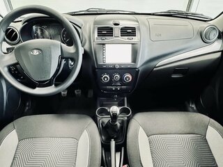 2026 Lada (ВАЗ) Granta I Рестайлинг, серый, 1310000 рублей, вид 3