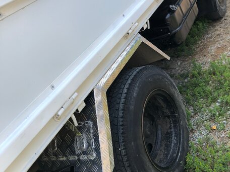 1992 Fuso (Mitsubishi) Canter, белый, 1395000 рублей, вид 2