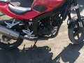 2014 Hyosung Comet GT250, красный, 170000 рублей - вид 3