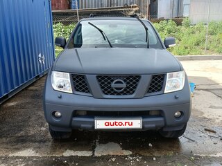 2008 Nissan Pathfinder III, серый, 850000 рублей, вид 1