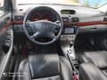 2005 Toyota Avensis II, серебристый - вид 3