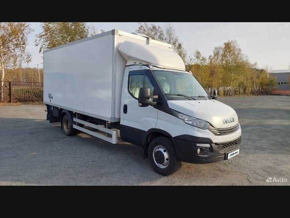 2019 Iveco Daily, белый, 6000000 рублей
