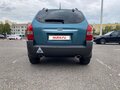 2006 Hyundai Tucson I, зелёный, 580000 рублей - вид 5