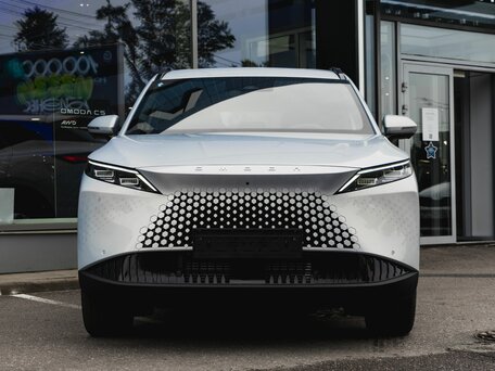 2025 Omoda C7, серебристый, 3464010 рублей, вид 2