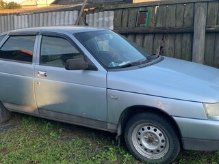 2002 Lada (ВАЗ) 2112, голубой, 100000 рублей, вид 3