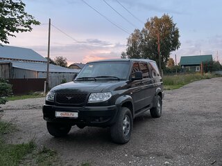 2013 УАЗ Пикап I, золотистый, 550000 рублей, вид 1