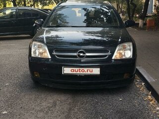 2004 Opel Vectra C, чёрный, 355000 рублей, вид 1