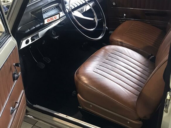 1972 Lada (ВАЗ) 2102, бежевый - вид 3