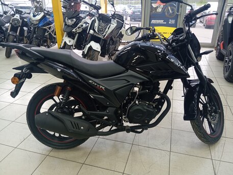 2024 Lifan LF175-2E, чёрный, 145000 рублей, вид 5