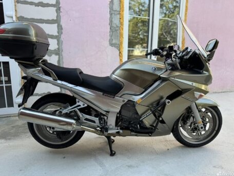 2006 Yamaha FJR1300, серый, 600000 рублей, вид 1