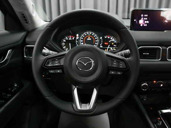 2026 Mazda CX-5 II Рестайлинг, синий, 3849000 рублей - вид 5