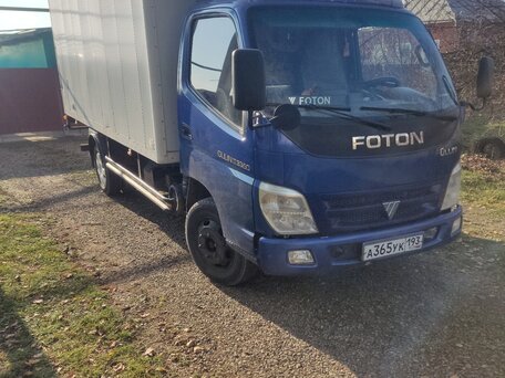 2012 Foton Ollin, синий, 1050000 рублей, вид 1