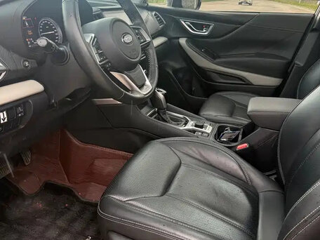 2022 Subaru Forester V Рестайлинг, голубой, 2442000 рублей, вид 3