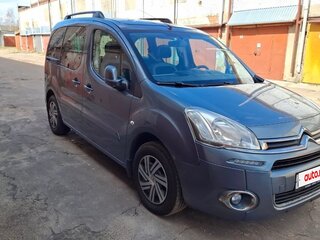 2012 Citroen Berlingo II Рестайлинг, серый, 680000 рублей, вид 1