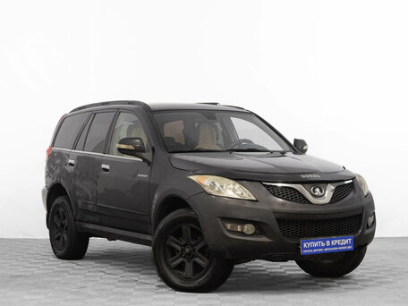 Great Wall Hover H5