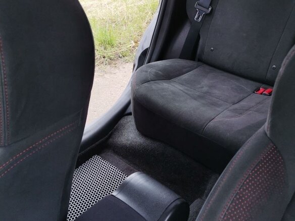 2019 Nissan Note Nismo II Рестайлинг, чёрный, 1515000 рублей - вид 13