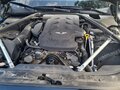 2017 Genesis G90 I, чёрный - вид 10