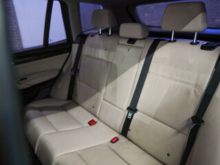 2014 BMW X3 30d xDrive II (F25), чёрный, 1930000 рублей, вид 5