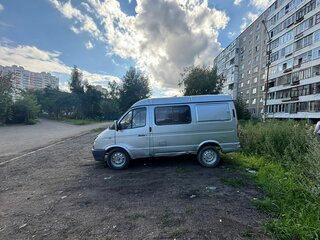 2004 ГАЗ Соболь (2752), серый, 220000 рублей, вид 5