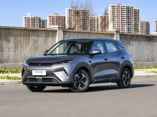 2026 BYD Yuan Up 45.12 kWh, серый, 1790000 рублей, вид 1