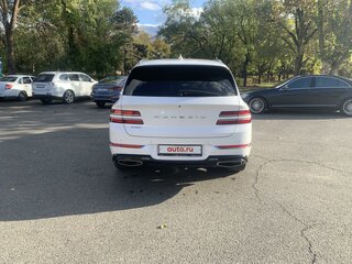 2021 Genesis GV80 I, белый, 10200000 рублей, вид 3