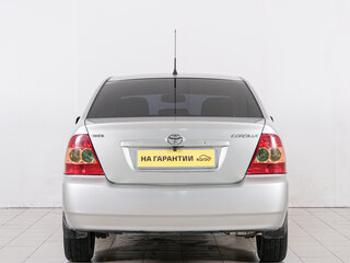 2006 Toyota Corolla IX (E120, E130) Рестайлинг, серый, 749000 рублей, вид 5