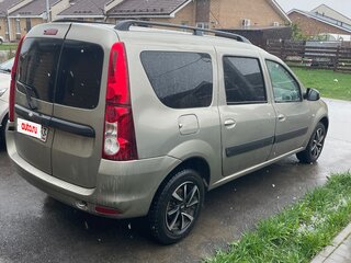 2013 Lada (ВАЗ) Largus I, бежевый, 660000 рублей, вид 3