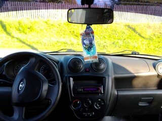 2012 Lada (ВАЗ) Granta I, синий, 250000 рублей, вид 5
