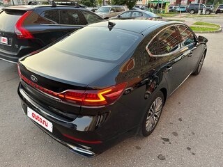 2020 Kia K7 YG (II) Рестайлинг, чёрный, 2650000 рублей, вид 4