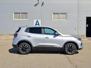 2023 Chery Tiggo 4 Pro I, серый, 1305000 рублей, вид 4